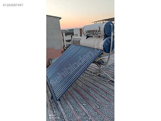 Used & Brand New Items / Garden & Home Improvement / Home Improvement / Heating / Solar Panel System