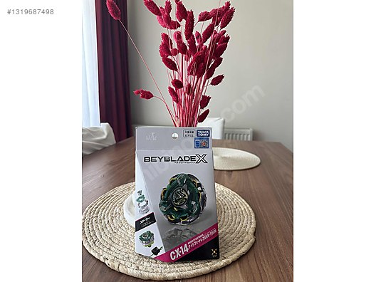 BEYBLADE X CX-14 on sahibinden.com - 1319687498