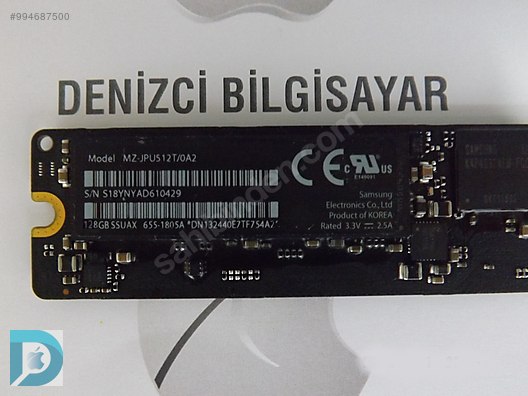 samsung ssd for macbook pro 2015