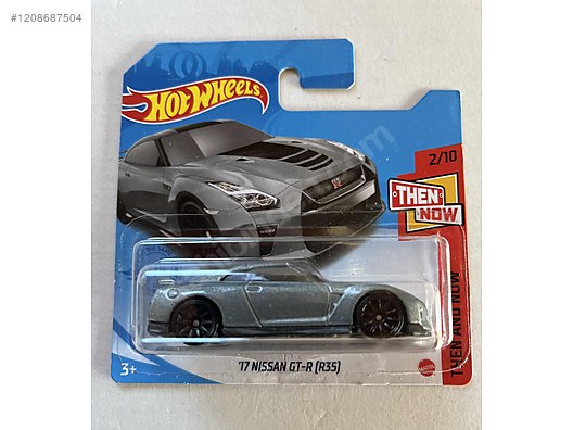 Nissan gtr hot wheels discount