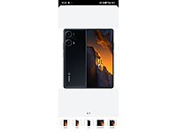 Xiaomi Poco F5 256 GB hafıza 12 GB RAM
