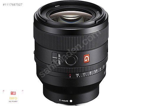 fe 50mm sony