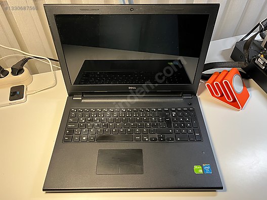 Dell / DELL INSPİRON İ5 LAPTOP (TEMİZ CİHAZ-ÇANTA HEDİYELİ) on