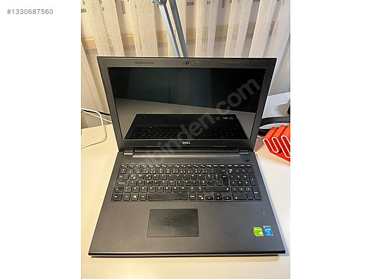 Dell / DELL INSPİRON İ5 LAPTOP (TEMİZ CİHAZ-ÇANTA HEDİYELİ) on