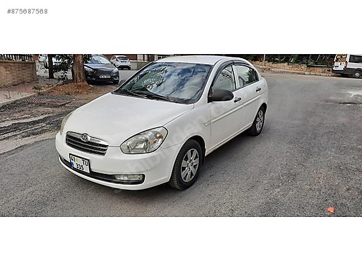 Hyundai Accent Era 1 5 Crdi Vgt Team Fiyat Son 1 Haftalik Ful Orjinal Hasar Kayitsiz Era At Sahibinden Com 875687568