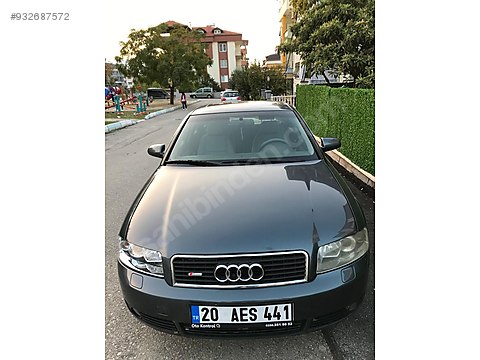 audi a4 a4 sedan 1 8 t quattro sahibinden audi a4 1 8 t quattro 190 hp motor turbo sifir at sahibinden com 932687572