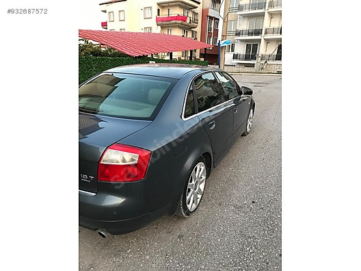 audi a4 a4 sedan 1 8 t quattro sahibinden audi a4 1 8 t quattro 190 hp motor turbo sifir at sahibinden com 932687572