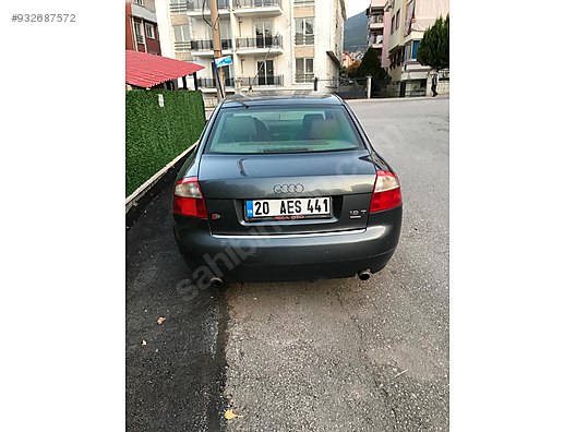 audi a4 a4 sedan 1 8 t quattro sahibinden audi a4 1 8 t quattro 190 hp motor turbo sifir at sahibinden com 932687572