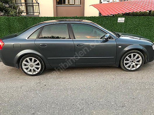 audi a4 a4 sedan 1 8 t quattro sahibinden audi a4 1 8 t quattro 190 hp motor turbo sifir at sahibinden com 932687572