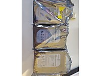 3 adet seagate 3 tb hdd #1282687580