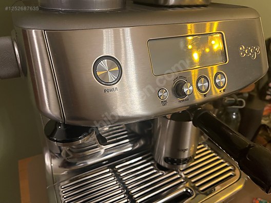 Sage Barista Pro SES 878 Kahve makinesi at 1252687635