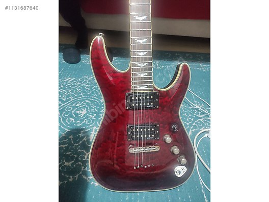Schecter Omen Extreme 6 at sahibinden 1131687640