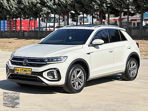 ''BİGA OTOMOTİV'' VOLKSWAGEN T-Roc 1.5 TSI R-Line...