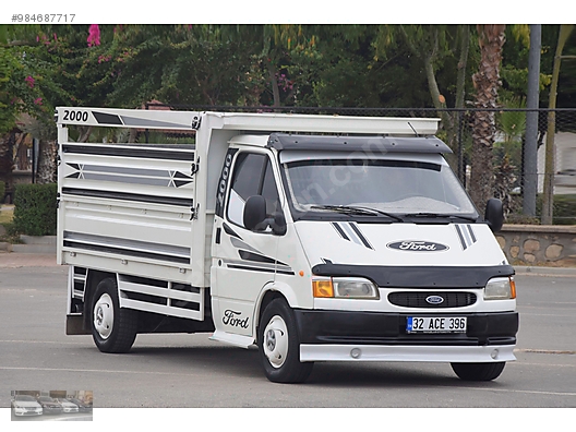 ford trucks transit 190 p model 105 000 tl galeriden satilik ikinci el 984687717