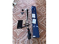 Bosch GFR 18V-23 professional akülü çim biçme makinası