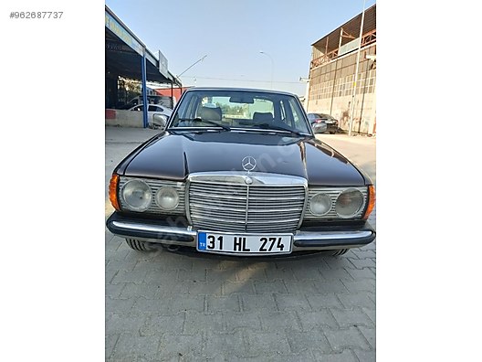 mercedes benz 200 200 d mercedes 200 dizel 123 kasa full revizyon lu sahibinden at sahibinden com 962687737