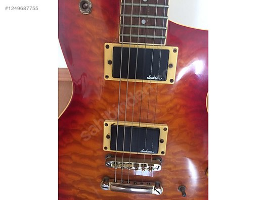 Washburn Elektro Gitar