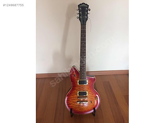 İkinci El ve Sıfır Alışveriş / Müzik / Müzik Aletleri / Telli Çalgılar / Gitar / Elektro