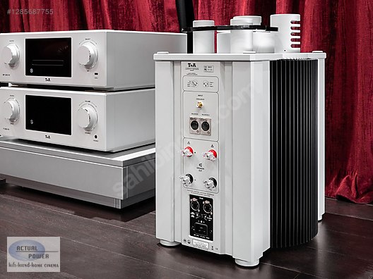Used & Brand New Items / Home Electronics / Home Audio / Amplifiers / T+A