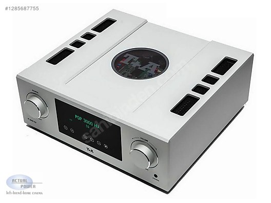 Used & Brand New Items / Home Electronics / Home Audio / Amplifiers / T+A