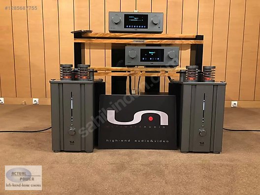 Used & Brand New Items / Home Electronics / Home Audio / Amplifiers / T+A