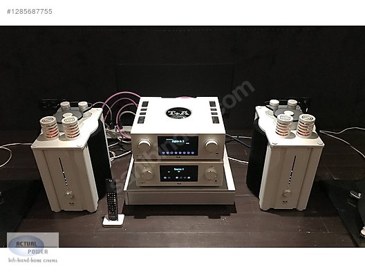 Used & Brand New Items / Home Electronics / Home Audio / Amplifiers / T+A
