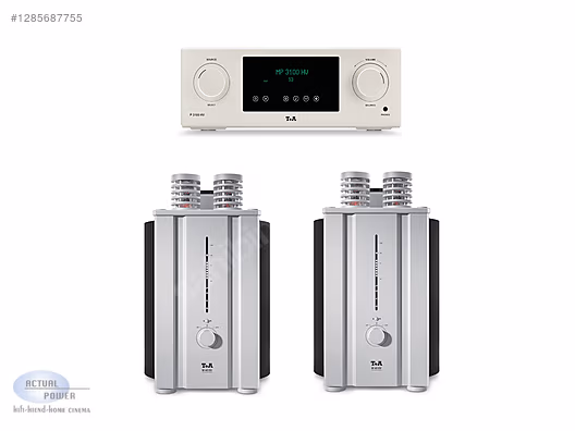 T+A HV P 3100 Pre Ampli M 40 Anniversary Mono Amplifier Takım #1285687755