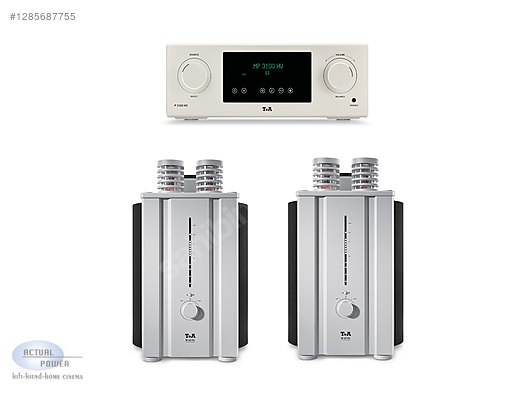 Used & Brand New Items / Home Electronics / Home Audio / Amplifiers / T+A
