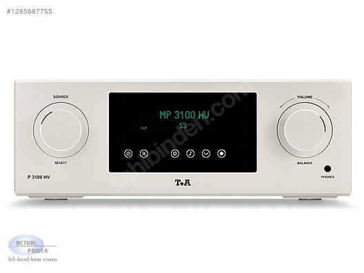 Used & Brand New Items / Home Electronics / Home Audio / Amplifiers / T+A