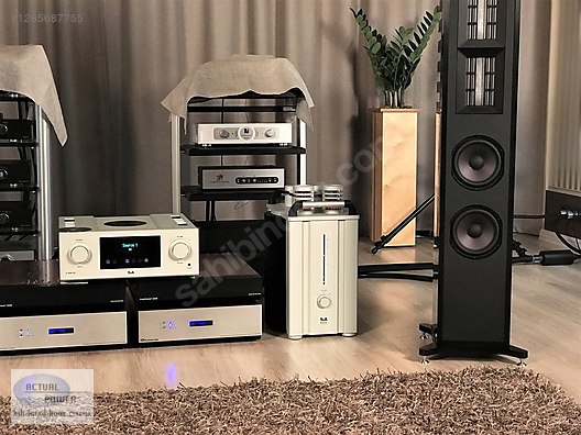 Used & Brand New Items / Home Electronics / Home Audio / Amplifiers / T+A