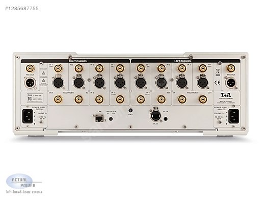 Used & Brand New Items / Home Electronics / Home Audio / Amplifiers / T+A