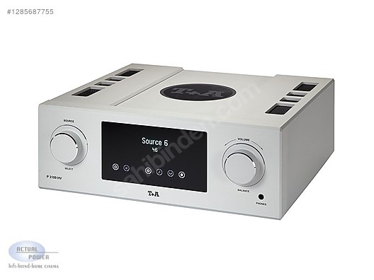 Used & Brand New Items / Home Electronics / Home Audio / Amplifiers / T+A