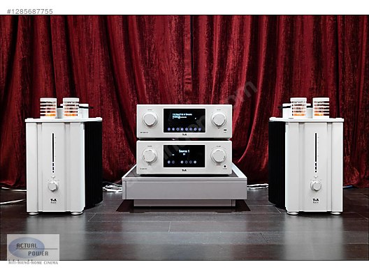 Used & Brand New Items / Home Electronics / Home Audio / Amplifiers / T+A