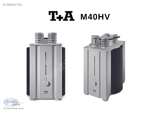 Used & Brand New Items / Home Electronics / Home Audio / Amplifiers / T+A