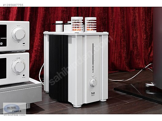 Used & Brand New Items / Home Electronics / Home Audio / Amplifiers / T+A