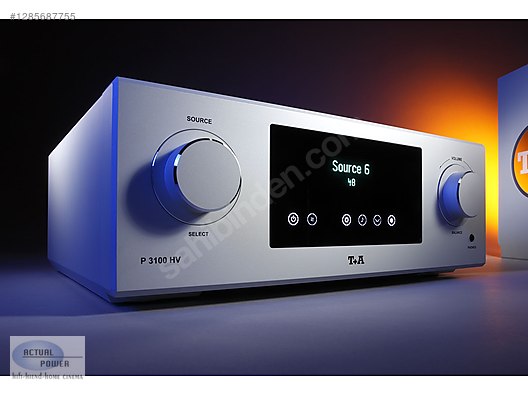 Used & Brand New Items / Home Electronics / Home Audio / Amplifiers / T+A