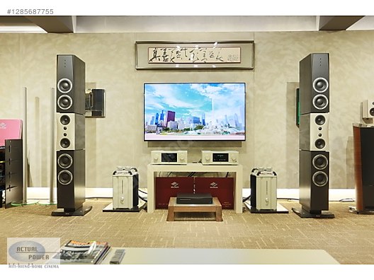 Used & Brand New Items / Home Electronics / Home Audio / Amplifiers / T+A