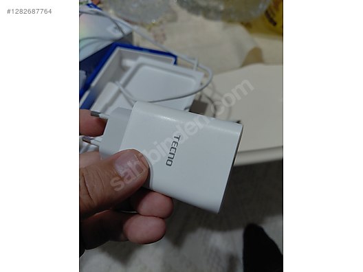 İkinci El ve Sıfır Alışveriş / Cep Telefonu & Aksesuar / Cep Telefonu / Tecno / Camon 18P