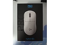 Logitech G PRO X Superlight Beyaz Mouse