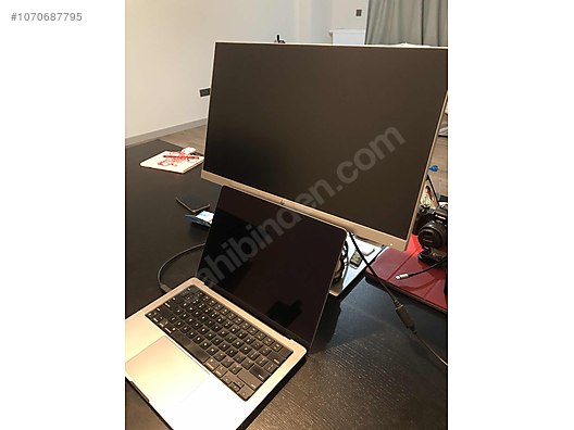 hp elitedisplay e223d docking monitor