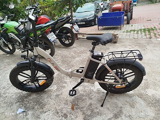 elektrikli bisiklet at 1203687807