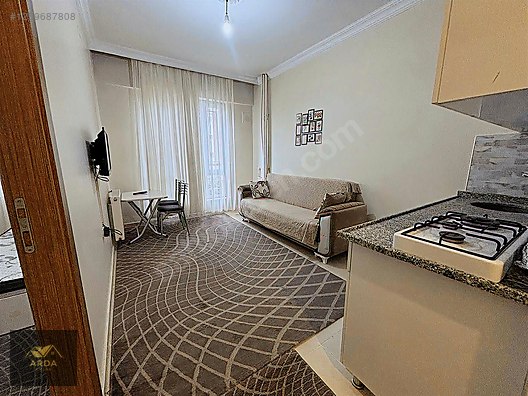 ARDA'DAN KARATAŞ MERKEZ'DE 1+1 BAYAN MEMUR BİNASI #1259687808