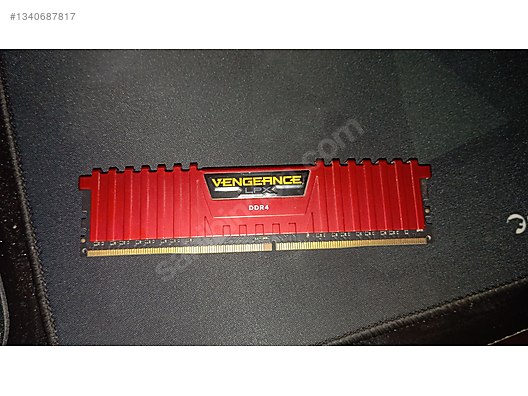 vengance 8 GB ram sahibinden.comda - 1340687817