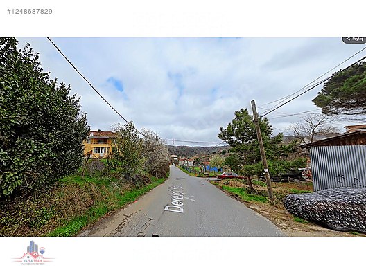 Beykoz Elmalı Mah.sinde Satılık