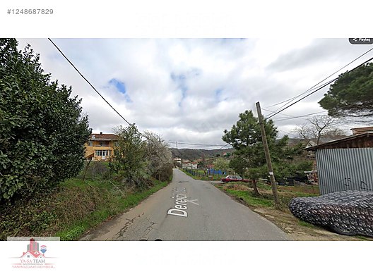 Beykoz Elmalı Mah.sinde Satılık