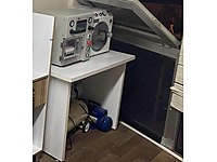 YMJ MİNİ BOY CAM BASMA LAMINASYONCU MAKİNESİ