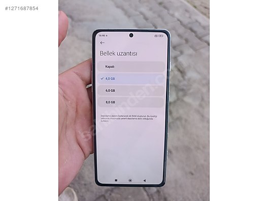 Used & Brand New Items / Cell Phones & Accessories / Cell Phones / Xiaomi / Redmi K40 Gaming