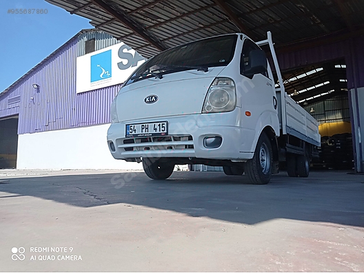 kia bongo k2700 dlx model 86 500 tl sahibinden satilik ikinci el 955687860