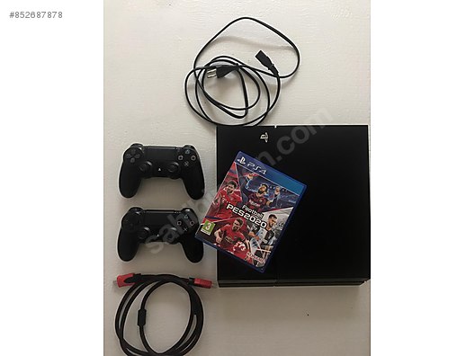 Temiz Ps4 500 Gb 2 Kol 4 Oyun At Sahibinden Com 852687878