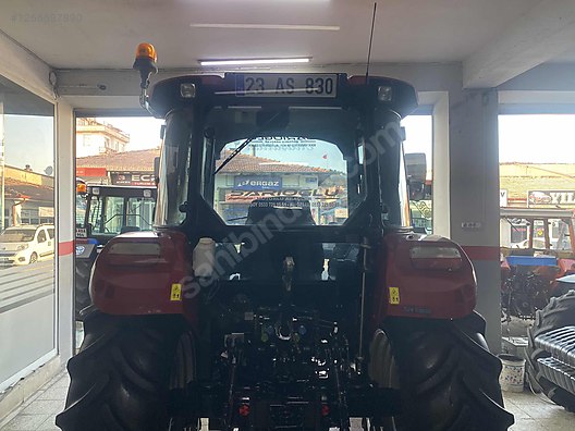 Machinery / Agricultural Machines / Tractors / Case IH / JX70C